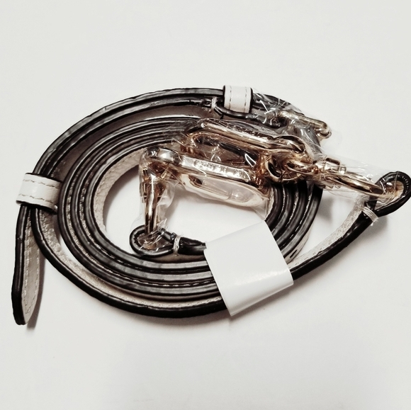 Henri Bendel‎ Leather Adjustable detachable shoulder strap - Picture 5 of 6